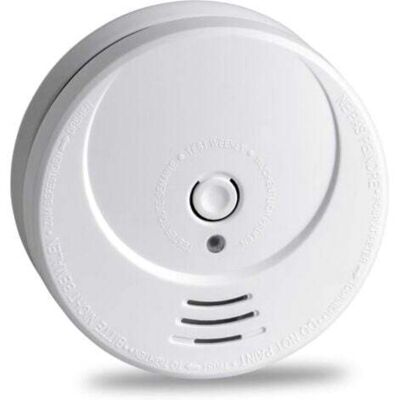 TEHTUY Smoke Detector, Photoelectric, Long-Life Lithium Battery (10 Years), Fire Alarm GS506G TEHTUY Smoke Detector, Photoelectric, Long-Life Lithium Battery (10 Years), Fire Alarm GS506G