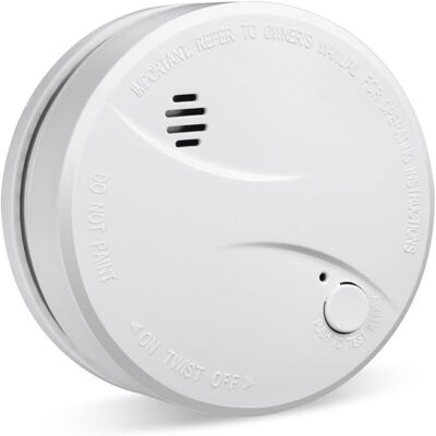SNQ Smoke detectors, infrared photoelectric smoke detectors, suitable for use in homes and businesses SNQ Smoke detectors, infrared photoelectric smoke detectors, suitable for use in homes and businesses