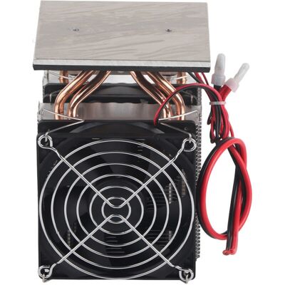 SNQ Solid-state refrigeration cooling device, 12V 10A thermoelectric cooler, DIY mini refrigerator SNQ Solid-state refrigeration cooling device, 12V 10A thermoelectric cooler, DIY mini refrigerator