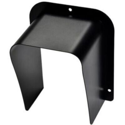 TOOLIVE Waterproof Metal Cover for Video Camera, Doorbell, Door Lock, Access Door Knob, Protects Device from Sunlight and Raindrops, Suitable for All Types TOOLIVE Waterproof Metal Cover for Video Camera, Doorbell, Door Lock, Access Door Knob, Protects Device from Sunlight and Raindrops, Suitable for All Types