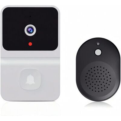 TEHTUY Wireless doorbell, video camera, smart doorbell, suitable for home use, easy to install TEHTUY Wireless doorbell, video camera, smart doorbell, suitable for home use, easy to install