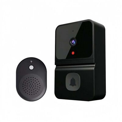 TEHTUY Wireless doorbell, video camera, smart doorbell, suitable for home use, easy to install TEHTUY Wireless doorbell, video camera, smart doorbell, suitable for home use, easy to install