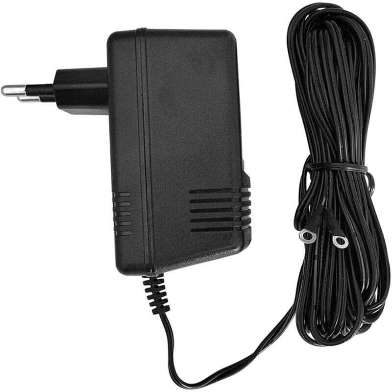 TLILY 18V AC Power Adapter Transformer Charger for Wifi Smart Video Doorbell Camera Intercom Door Bell EU Plug