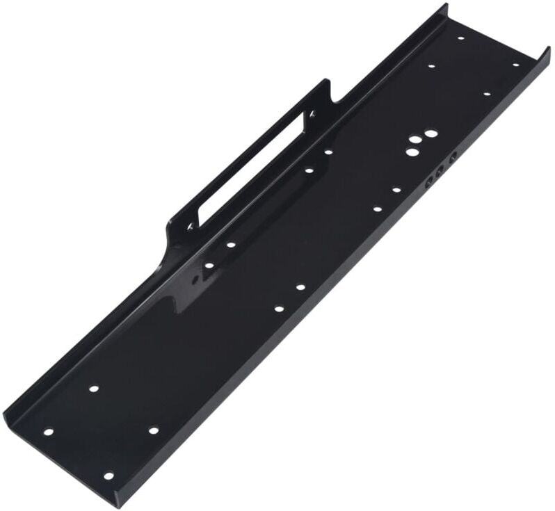 Mounting Plate 12000 lbs Universal Vidaxl