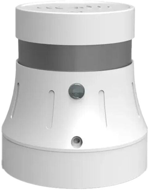 Tlily - Tuya Smart Life Wireless Mini Smoke Detector Fire Alarm Micro-Type High Sensitivity Sensor WiFi