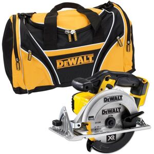 18v DCS391N Heavy Duty xr 165mm Circular Saw 18 Volt + Tool Bag - Dewalt