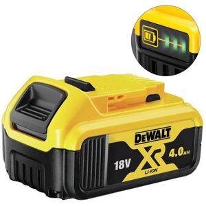 Dewalt - DCB182 18v 4.0Ah Li-Ion Battery xr Range Lithium Ion Genuine 4amp uk