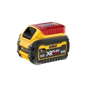 DCB546-XJ 6ah 18/54V xr flexvolt battery - Dewalt