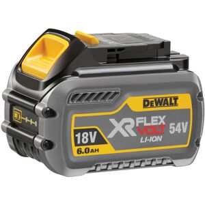 DCB546-XJ 6ah 18/54V xr flexvolt battery - Dewalt