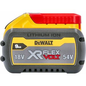 Dewalt - DCB547 18V / 54V Lithium-Ion xr Flexvolt 9.0Ah Convertible Battery