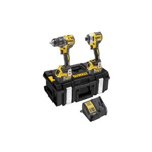 DCK266P2-GB DCK266P2 xr Brushless Twin Pack 18V 2 x 5.0Ah Li-ion - Dewalt