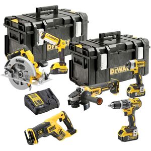 DCK623P3 18v 6 pack - Dewalt