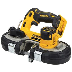 DEWALT DCS377NT XR Brushless Compact Bandsaw 18V Bare Unit DEWDCS377NT