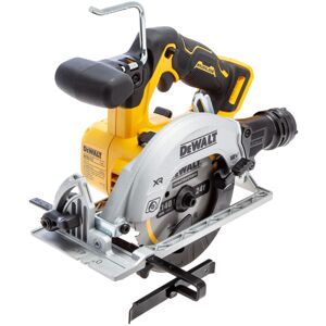 DCS512N 12V xr Circular Saw 140mm (Body Only) DCS512N-XJ - Dewalt