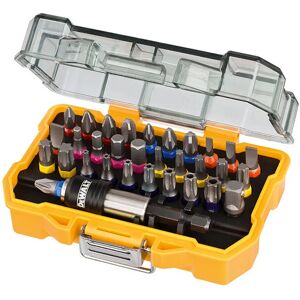 DT7969-QZ DT7969QZ Screwdriver Bit Set, 32 Piece - Dewalt