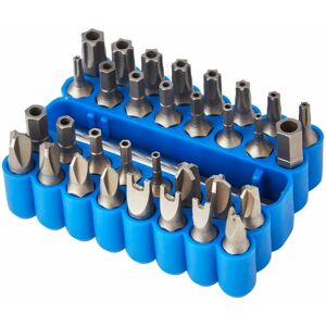 Draper - Security Bit Set (33 Piece) (82406)