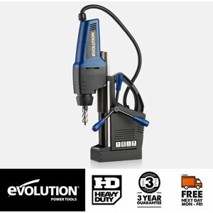 EVOLUTION POWER TOOLS Evolution EVOMAG42 - 42mm Magnetic Drill (230V)