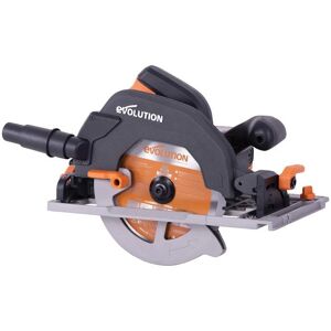 Evolution 027-0002 R185CCSX Circular Track Saw Kit 185mm 1600W 110V EVLR185CCSXL