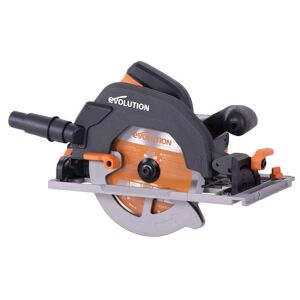 Evolution - 027-0001A R185CCSX+ Circular Track Saw 185mm 1600W 240V EVLR185CSXP