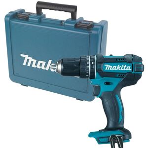 DHP482Z 18v lxt 2 Speed Cordless Combi Drill Bare Unit rp DHP456 & Case - Makita