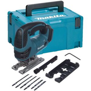 Makita DJV180Z 18v Jigsaw LXT Lithium Ion Cordless + Blades + Makpac Case