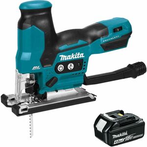 Makita DJV185Z 18V Brushless Jigsaw with 1 x 4.0Ah Battery