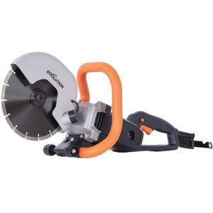 R230DCT 230mm Disc Cutter + Blade 2000W 240V EVLR230DCT - Evolution