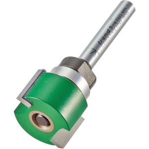 Trend - C220X1/4TC C220 x 1/4 tct Fire Door Intumescent Strip Cutter 15 x 24mm