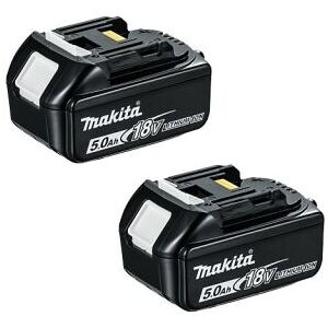 BL1850BX2 battery 18v 5.0AH twin pack - Makita