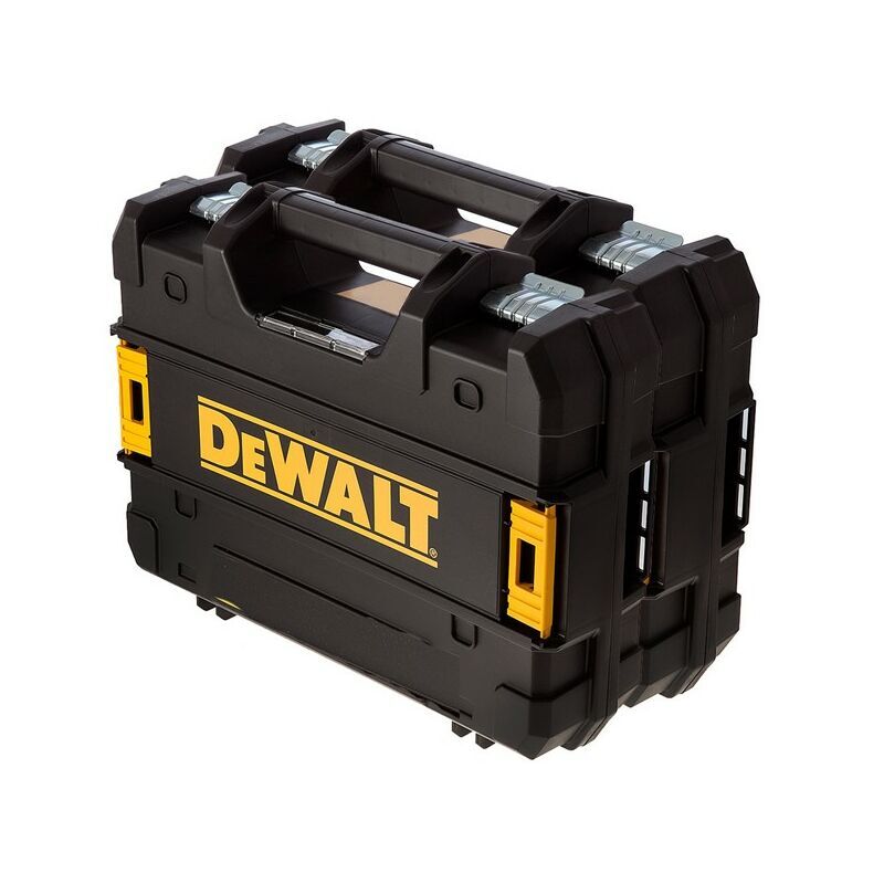 Dewalt - 2 x TStak Power Tool Case for Impact Driver / Combi Drill - DCF887 DCD796