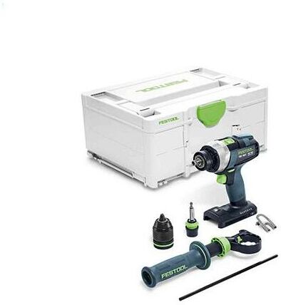 Festool C/Less Drill TDC 18/4 I-Basic-5.2 - ,