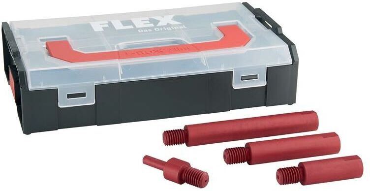 Power Tools 458813 exs M14 Rotary Polisher Extension Set FLX458813 - Flex