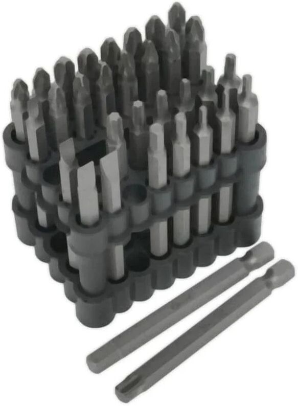 Sealey - Power Tool Bit Set35 Piece Impact Grade