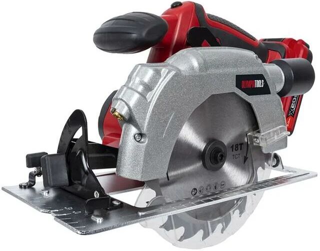 Power Tools 09-955 X20S™ Circular Saw 20V 1 x 2.0Ah Li-ion OLPX20SCS1 - Olympia