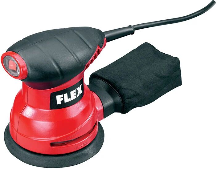 Power Tools X713 Random Orbital Sander 125mm 230W 240V FLXXS713 - Flex