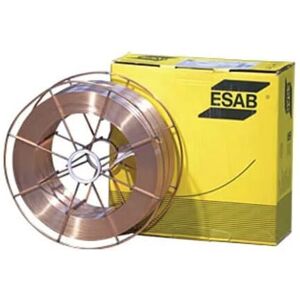 Esab - 1.0mm Weld G3SI1 mig Wire 15kg Basket (232110670H)