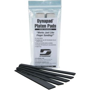 11109 Pads, Pack of 5 - Dynabrade