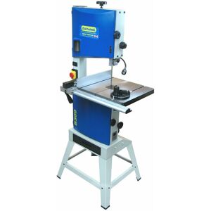 B300 12'' premium woodworking bandsaw with 6 depth of cut - Blue - Charnwood