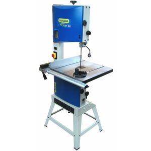 B350 14'' premium woodworking bandsaw with 9 depth of cut - Blue - Charnwood