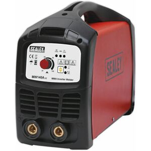 LOOPS 140A mma Inverter Welder - Compact & Lightweight - Arc Welding - Thermal Cut Out