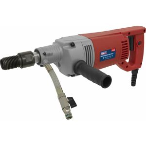 LOOPS 230V Diamond Core Drill - Variable Speed - Overload Protection - Lightweight