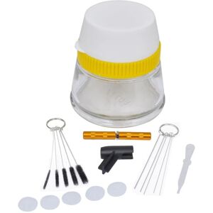 Vidaxl - 3 in 1 Airbrush Cleaning Set