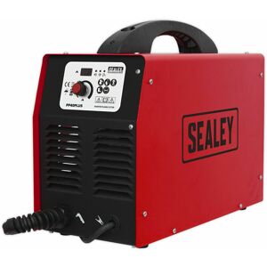 LOOPS 40A Plasma Cutter Inverter with Compressor - led Display - 4m Plasma Torch