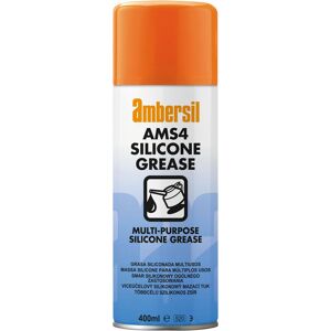 Ambersil - 31566-AA AMS4 Silicone Grease 400ml