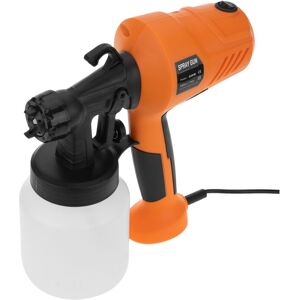 Bematik - Paint spray gun 400 Watt 800 ml, electric paint spray gun with three spray modes