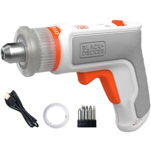 Black & Decker Black&decker - black and decker Hexdriver - 3,6 v - 84400