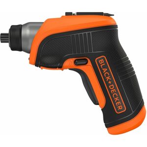 TBC CS3652LC Cordless Screwdriver & Right Angle Attachment 3.6V Li-Ion B/DCS3652LC