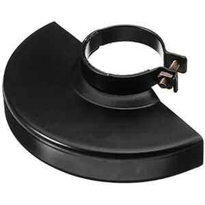 AOUGO Black metal wheel guard for 125 mm angle grinder