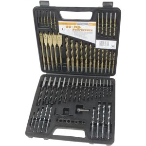 Berkfield Home - Brüder Mannesmann 60 Piece Drill Bit Set 59860