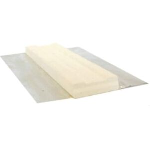 SIF - Ceramic Back Square Groove 14mm x 600mm